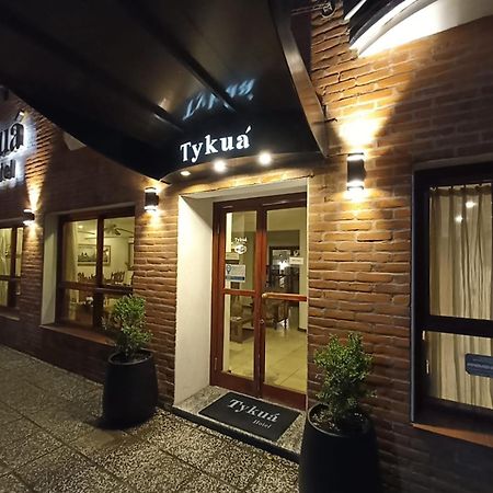 Hotel Tykua Gualeguaychú 外观 照片