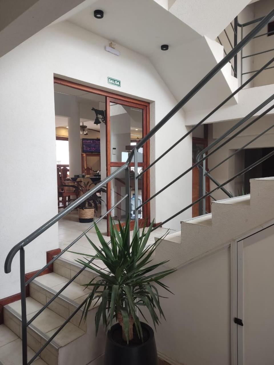 Hotel Tykua Gualeguaychú 外观 照片