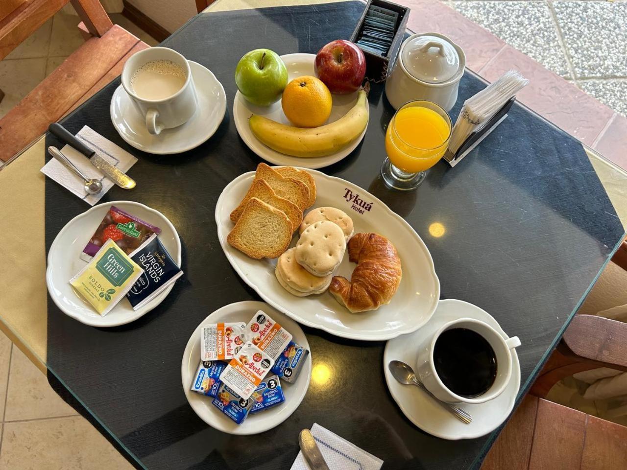 Hotel Tykua Gualeguaychú 外观 照片
