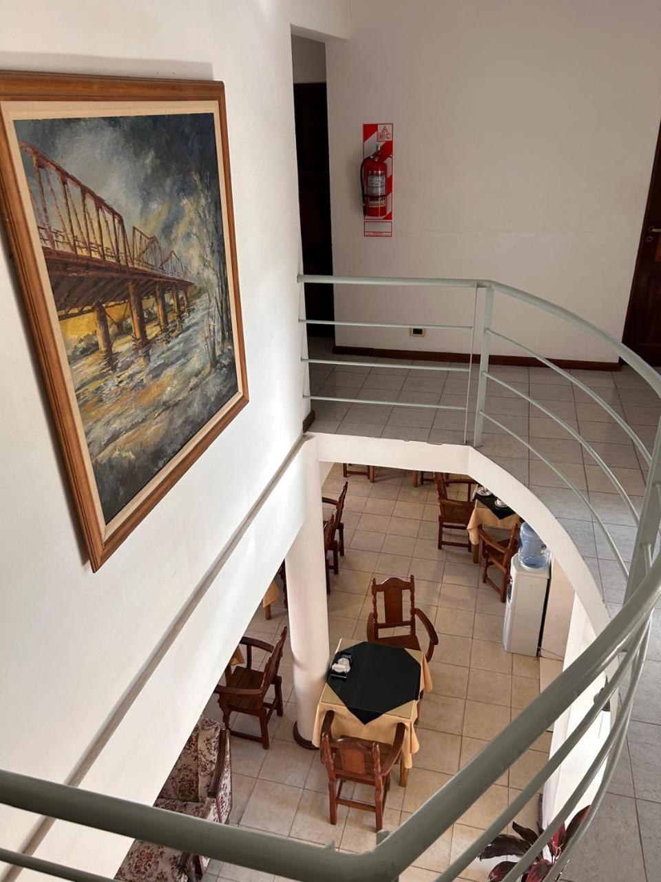 Hotel Tykua Gualeguaychú 外观 照片