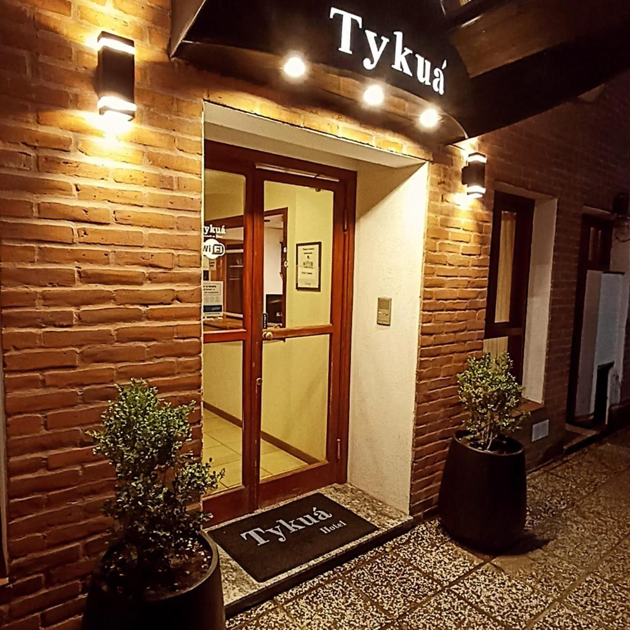 Hotel Tykua Gualeguaychú 外观 照片
