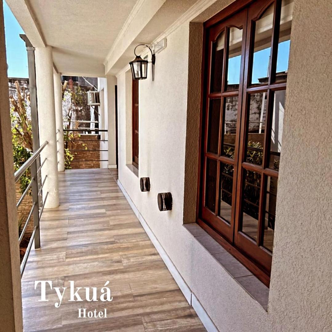 Hotel Tykua Gualeguaychú 外观 照片