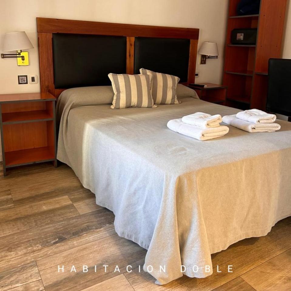 Hotel Tykua Gualeguaychú 外观 照片