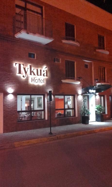 Hotel Tykua Gualeguaychú 外观 照片